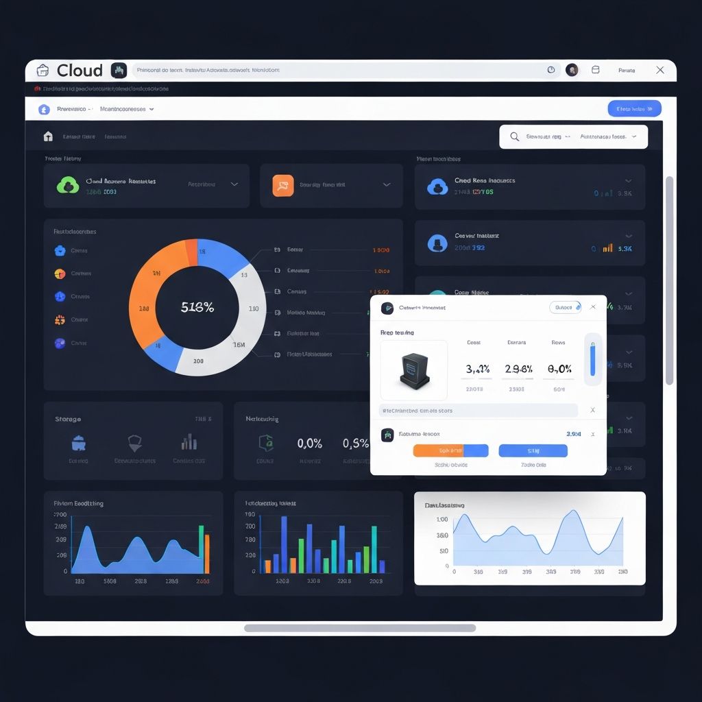 Cloud Nova Dashboard